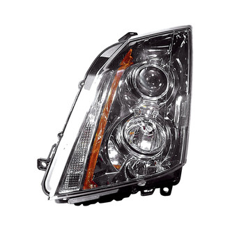 Depo® - Factory Replacement Headlights