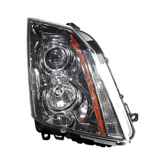 Depo® - Passenger Side Replacement Headlight (Standard Line)