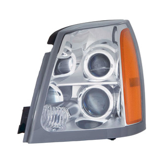Depo® - Replacement Headlight (CAPA Certified)