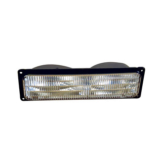 Depo® - Driver Side Replacement Turn Signal/Parking Light (Standard Line)