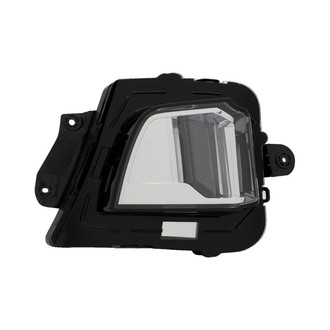 Depo® - Passenger Side Replacement Daytime Running Light (CAPA Certified)