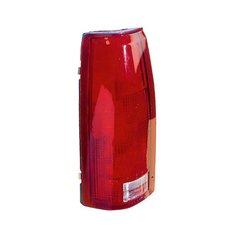 Depo® - Driver Side Replacement Tail Light Lens and Housing (Standard Line)