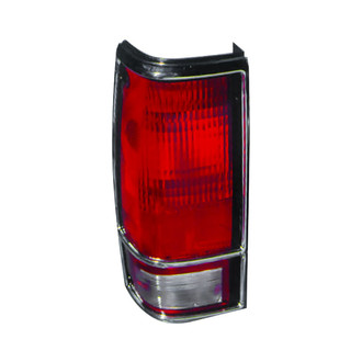 Depo® - Driver Side Replacement Tail Light (Standard Line)