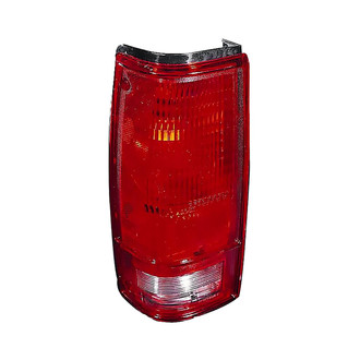 Depo® - Driver Side Replacement Tail Light (Standard Line)
