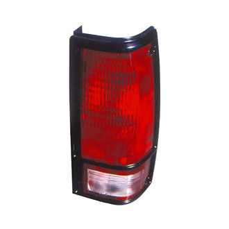Depo® - Driver Side Replacement Tail Light (Standard Line)