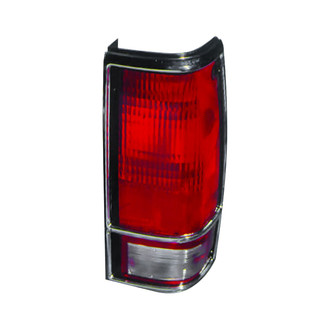 Depo® - Passenger Side Replacement Tail Light (Standard Line)
