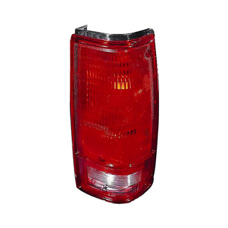 Depo® - Passenger Side Replacement Tail Light (Standard Line)