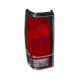 Depo® - Passenger Side Replacement Tail Light (Standard Line)