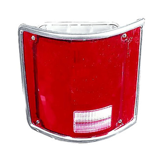 Depo® - Driver Side Replacement Tail Light (Standard Line)