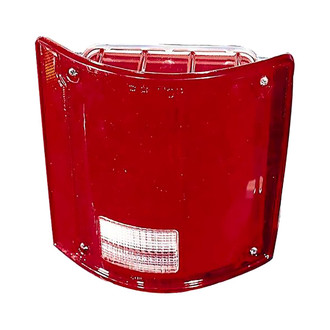 Depo® - Driver Side Outer Replacement Tail Light (Standard Line)