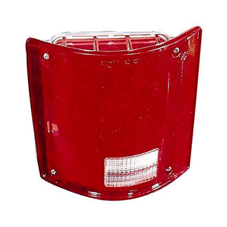 Depo® 332-1925R-US - Passenger Side Outer Replacement Tail Light (Standard Line)