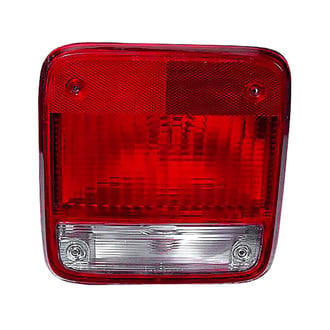 Depo® - Driver Side Replacement Tail Light (Standard Line)
