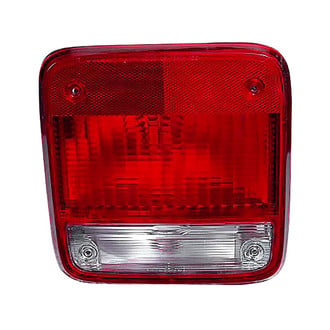 Depo® - Passenger Side Replacement Tail Light (Standard Line)