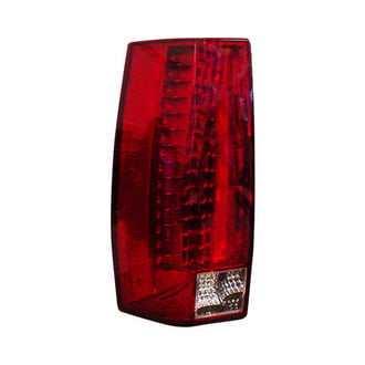 Depo® - Driver Side Replacement Tail Light (CAPA Certified)