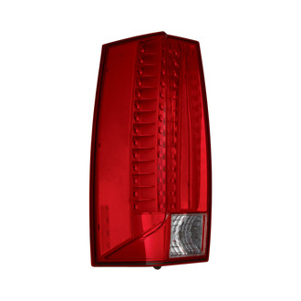Depo® - Driver Side Replacement Tail Light (Standard Line)