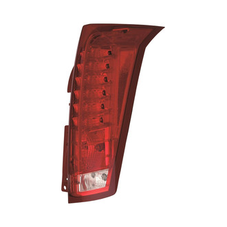 Depo® - Passenger Side Replacement Tail Light (CAPA Certified)
