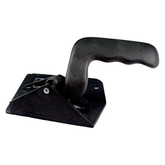 Depo® - Front or Rear Passenger Side Interior Door Handle