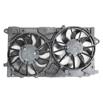 Depo® - Engine Cooling Fan Assembly
