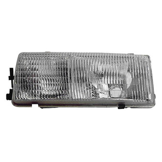 Depo® - Passenger Side Replacement Headlight (Standard Line)