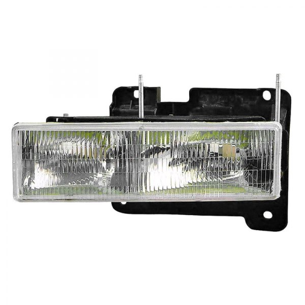 Depo® - Driver Side Replacement Headlight