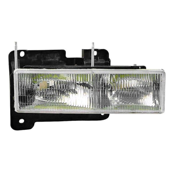 Depo® - Passenger Side Replacement Headlight