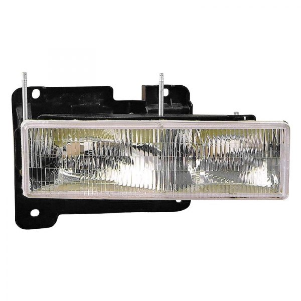 Depo® - Passenger Side Replacement Headlight