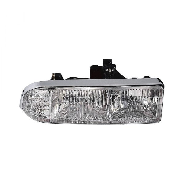 Depo® - Passenger Side Replacement Headlight