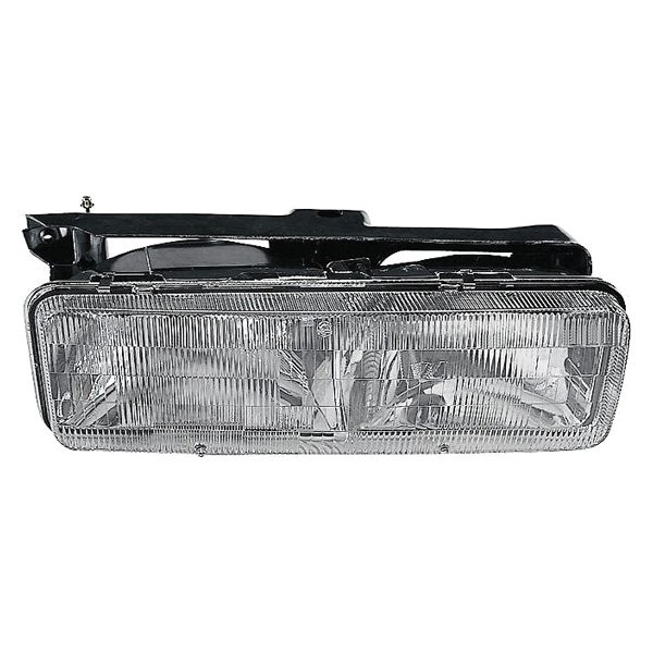 Depo® - Driver Side Replacement Headlight, Buick Regal