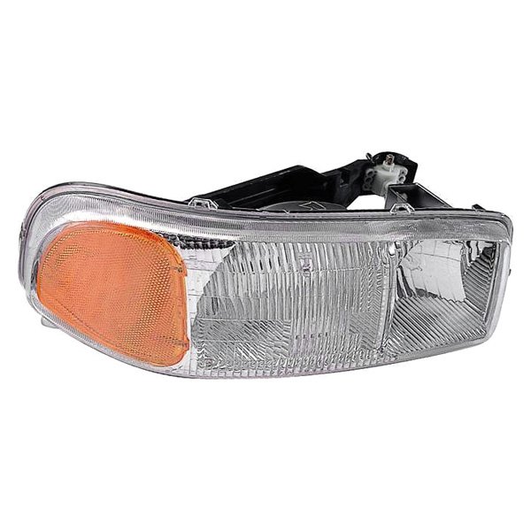 Depo® - Passenger Side Replacement Headlight