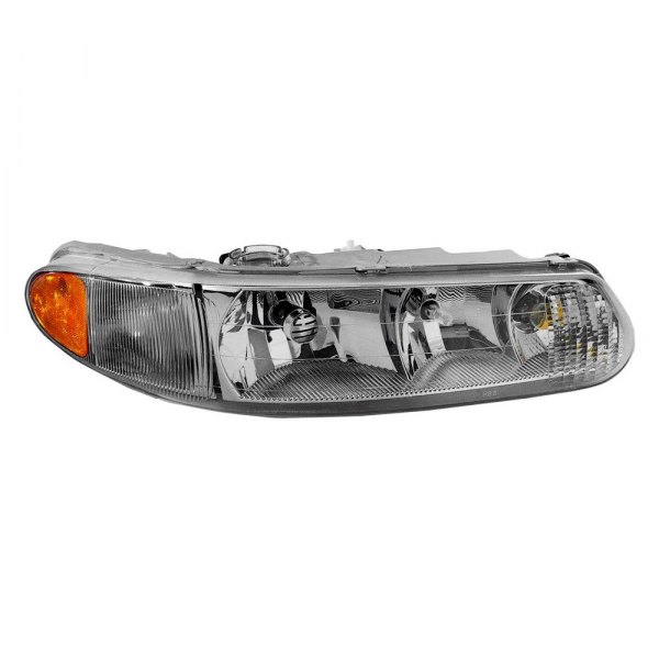 Depo® - Passenger Side Replacement Headlight Unit