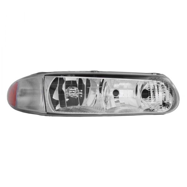 Depo® - Passenger Side Replacement Headlight