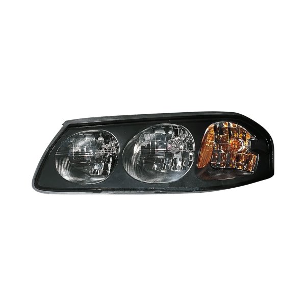 Depo® - Driver Side Replacement Headlight, Chevy Impala