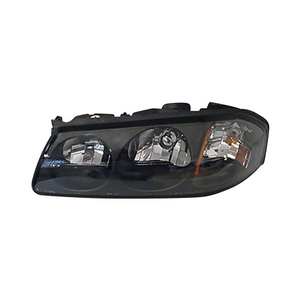 Depo® - Driver Side Replacement Headlight, Chevy Impala