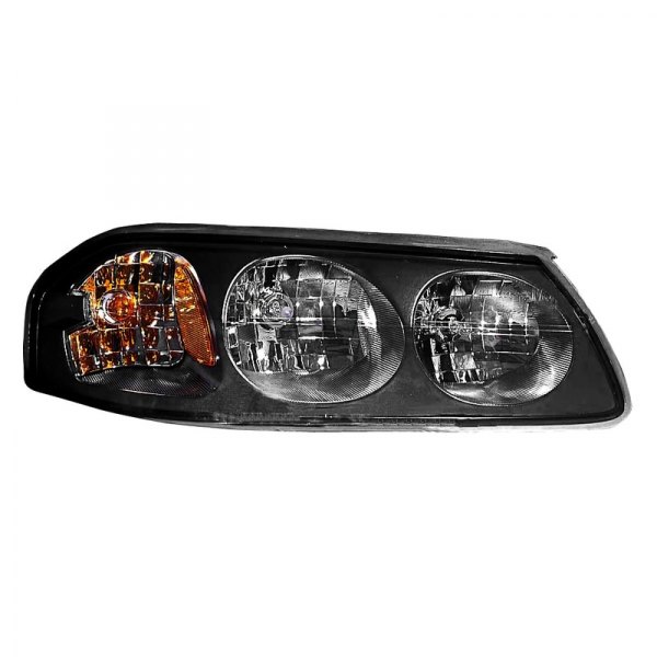 Depo® - Passenger Side Replacement Headlight, Chevy Impala