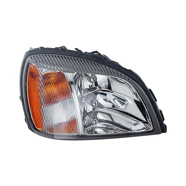 Depo® - Passenger Side Replacement Headlight, Cadillac Deville
