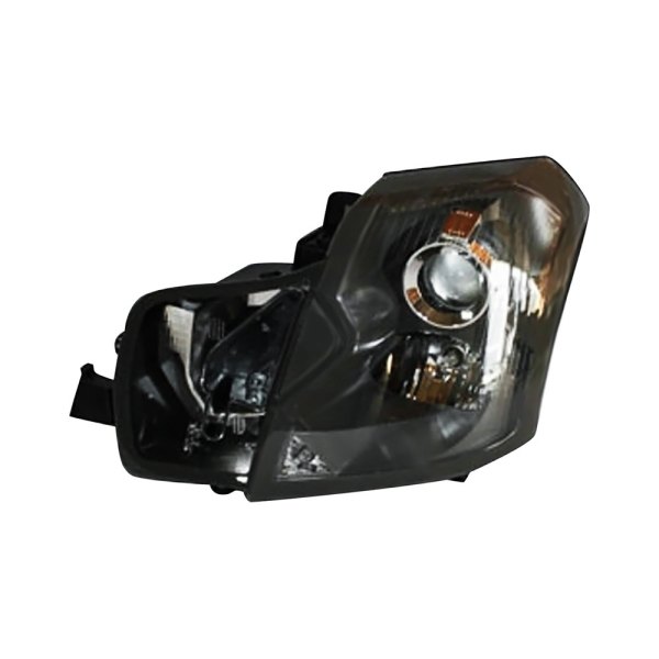 Depo® - Driver Side Replacement Headlight, Cadillac CTS
