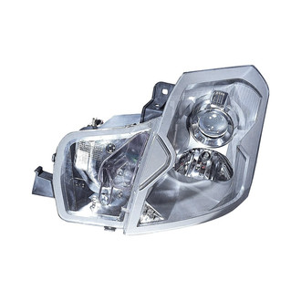 Depo® - Driver Side Replacement Headlight (Standard Line)