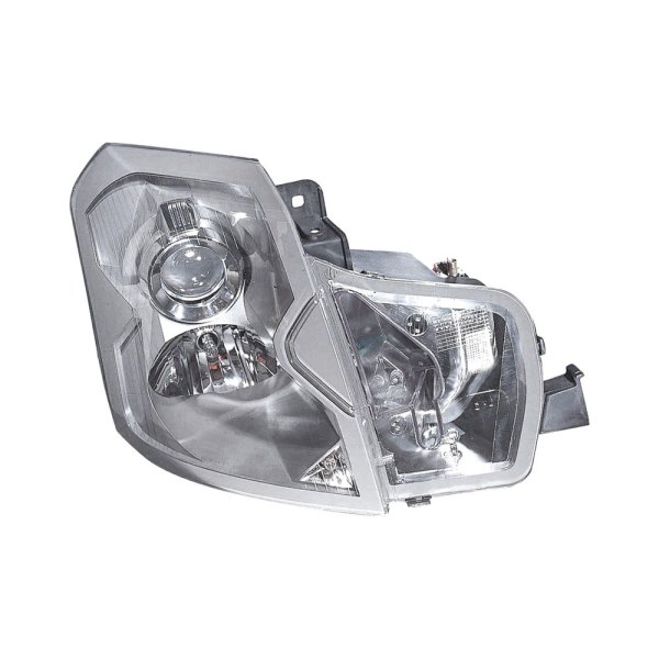 Depo® - Passenger Side Replacement Headlight, Cadillac CTS
