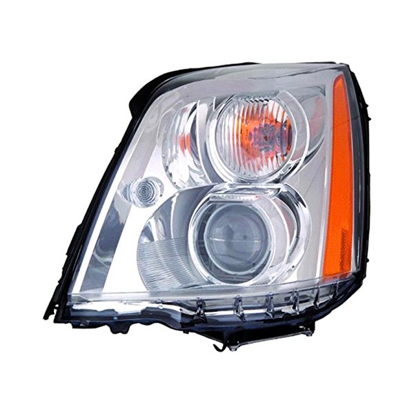 Depo® - Driver Side Replacement Headlight, Cadillac DTS