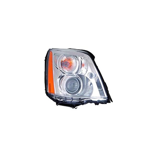 Depo® - Passenger Side Replacement Headlight, Cadillac DTS