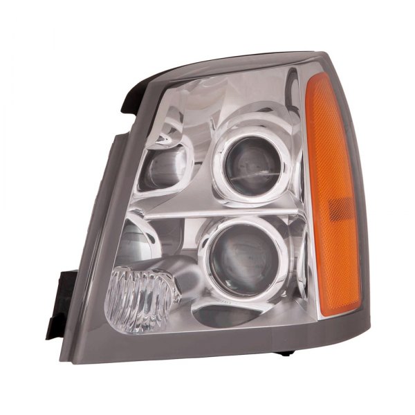 Depo® - Driver Side Replacement Headlight, Cadillac SRX