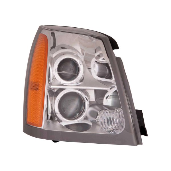 Depo® - Passenger Side Replacement Headlight, Cadillac SRX