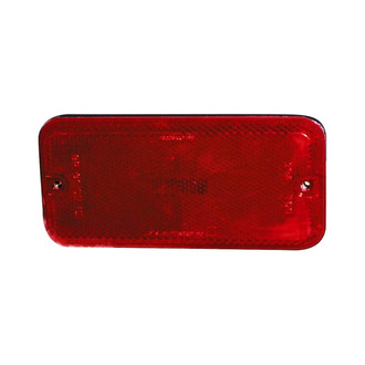 Depo® - Rear Driver or Passenger Side Replacement Side Marker Light (Standard Line)