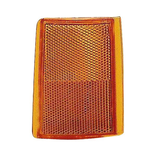 Depo® - Driver Side Upper Replacement Reflector