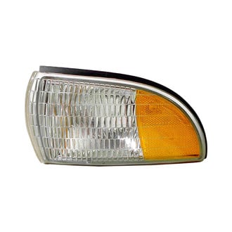 Depo® - Driver Side Replacement Turn Signal/Corner Light (Standard Line)