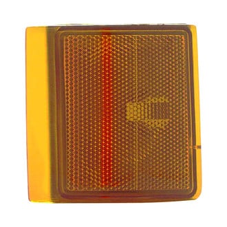 Depo® - Replacement Turn Signal-Corner Light Lens