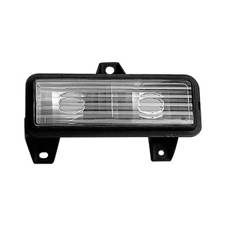 Depo® - Passenger Side Replacement Turn Signal/Parking Light (Standard Line)