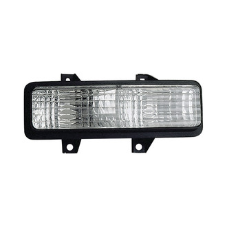 Depo® - Passenger Side Replacement Turn Signal/Parking Light (Standard Line)
