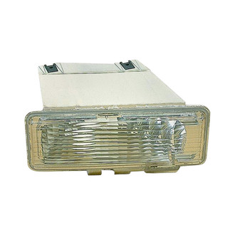 Depo® - Passenger Side Replacement Turn Signal/Parking Light (Standard Line)