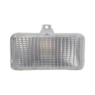 Depo® - Driver or Passenger Side Replacement Turn Signal/Parking Light (Standard Line)